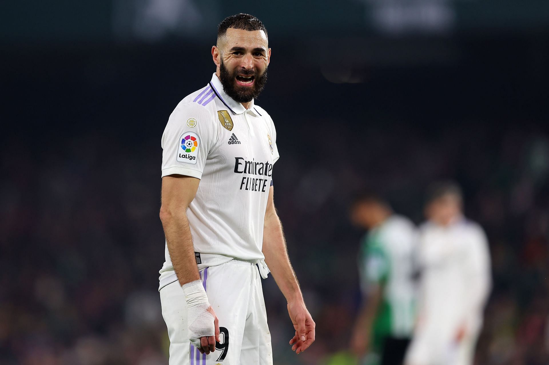 Benzema crowned the 2022 Ballon d'Or winner after leading Real Madrid to  Champions League-La Liga double