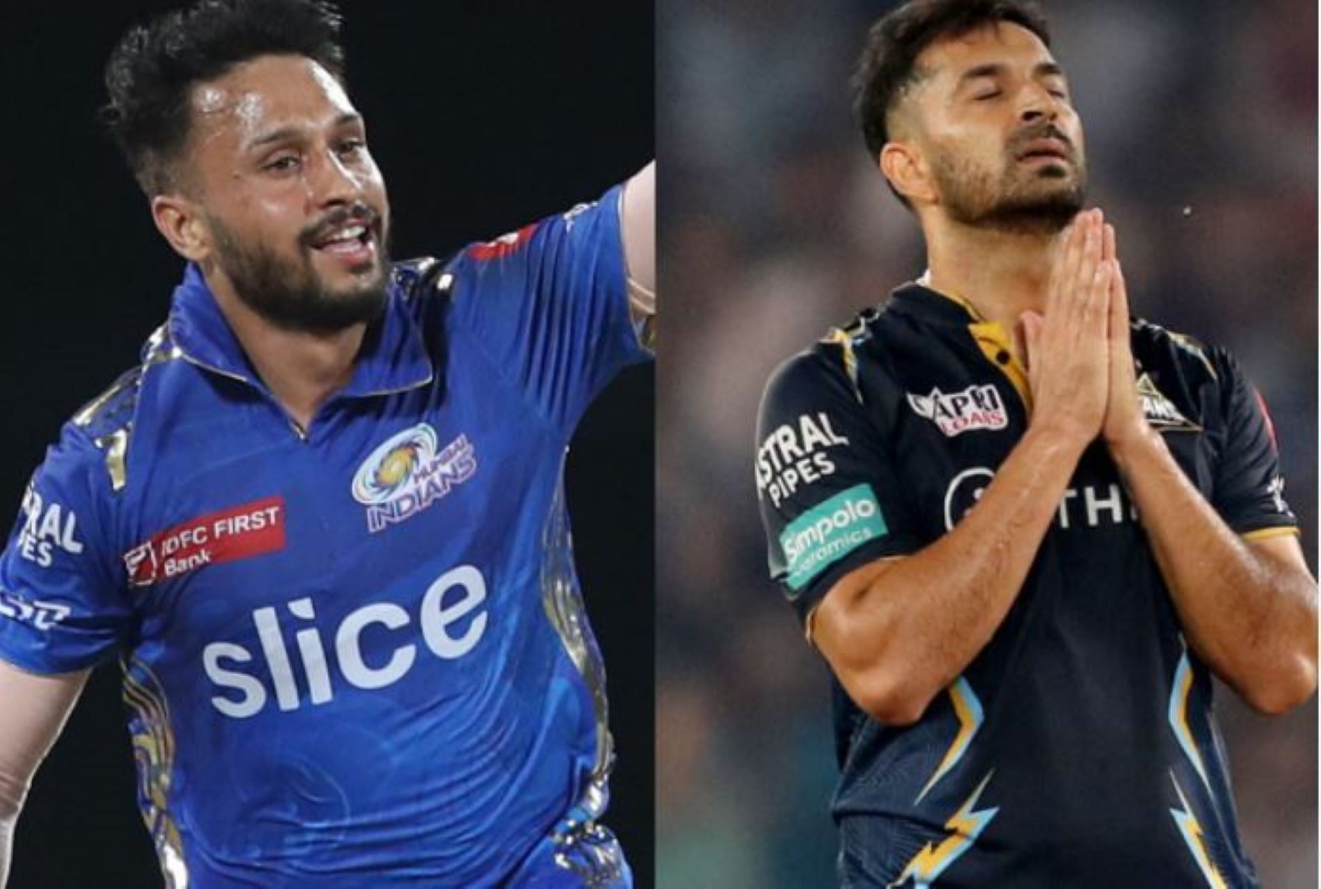 Akash Madhwal and Mohit Sharma picked up match winning 5-fers in the IPL 2023 playoffs