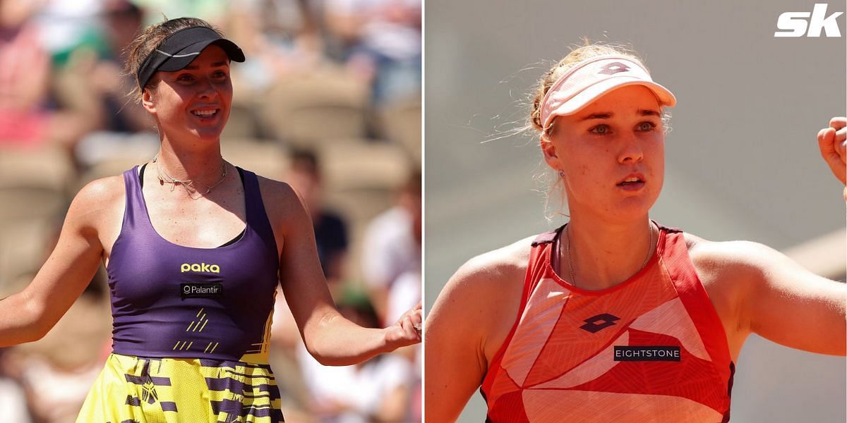 Elina Svitolina vs Anna Blinkova is one of the third-round matches at the French Open 2023.