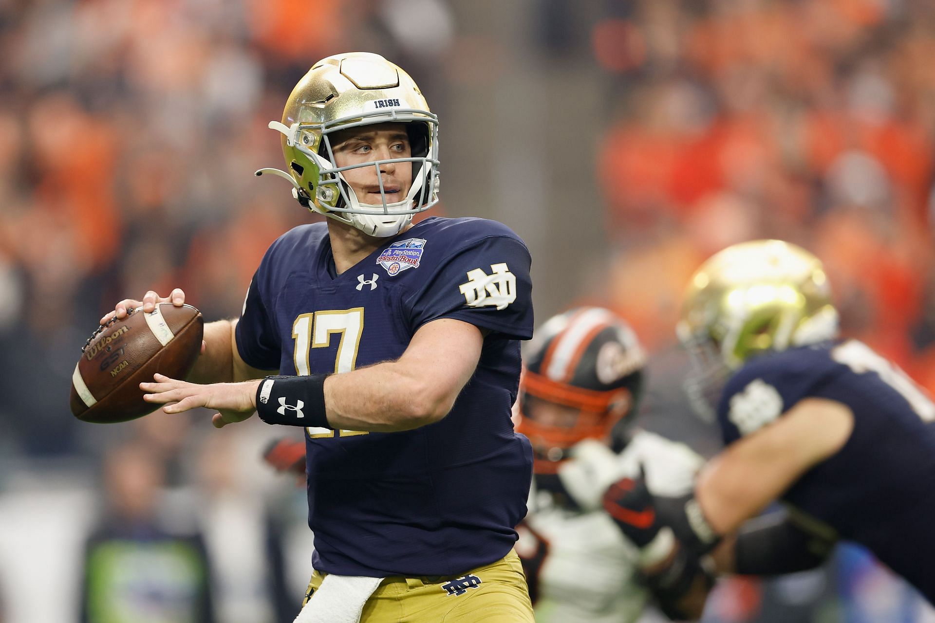 Is Jack Coan headed to the NFL? XFL QB gets invite from Aaron Rodgers'  Jets, Geno Smith's Seahawks