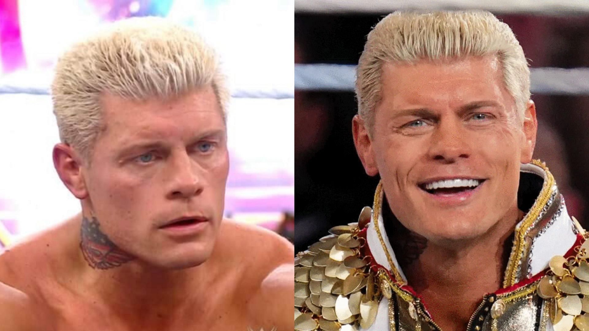 Cody Rhodes lost the main event of WrestleMania 39 against Roman Reigns.