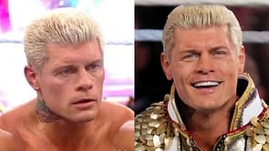 Top WWE star has conflicting views on Cody Rhodes' WrestleMania 39 main event loss