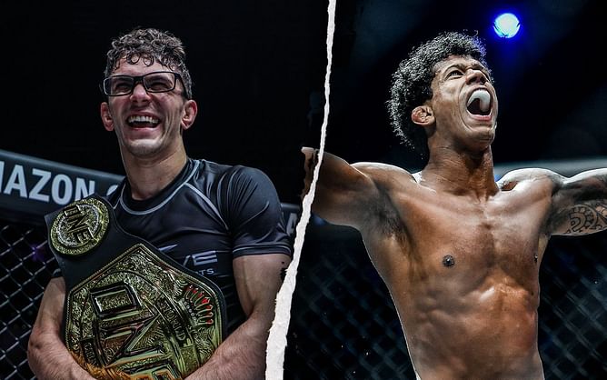 Mikey Musumeci believes Adriano Moraes will have an aggressive mindset at ONE Fight Night 10