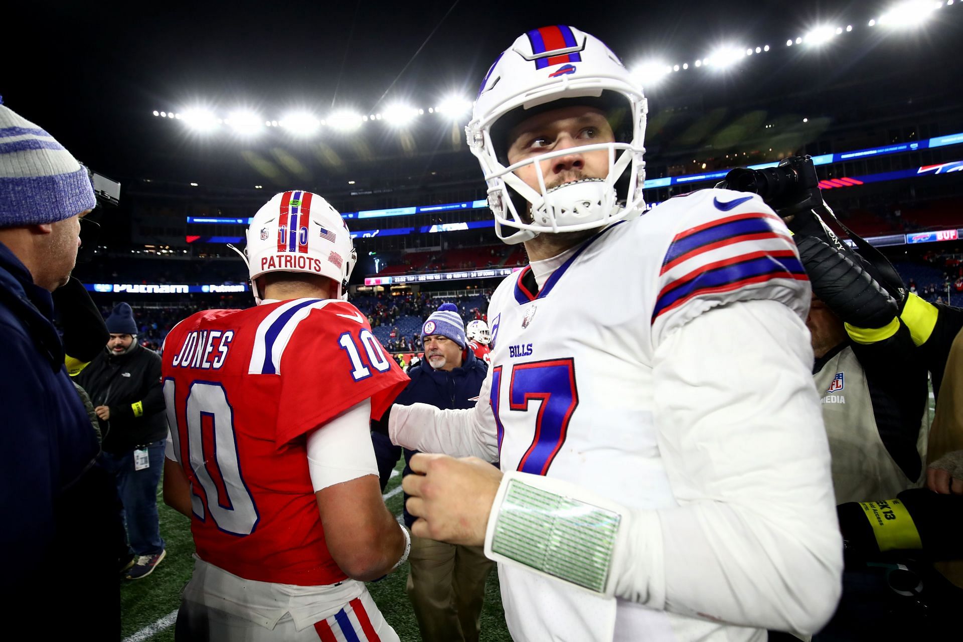 Buffalo Bills schedule and results 2023: Dates, times, TV, opponents for  Weeks 1-18 - NBC Sports