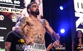 Usual suspect Mike Perry offers to be the back up for Jake Paul vs. Nate Diaz