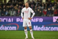 ACF Fiorentina v AC MIlan - Serie A