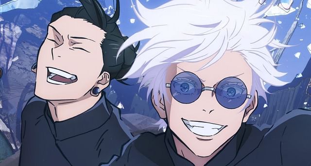 New Gojo And Geto Teaser From Jujutsu Kaisen Season 2 Steals Hearts