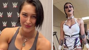 "Bringing that HEAT" - Rhea Ripley shares video of her dancing with fellow WWE Superstar
