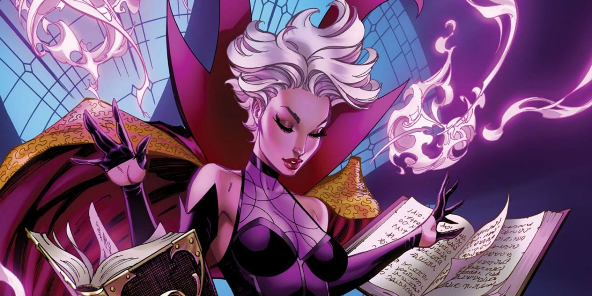 Clea from the comics (Image via Marvel)