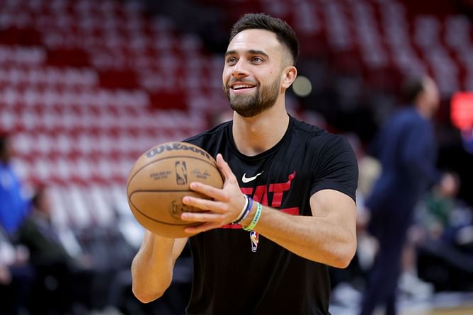 What are Max Strus' contract details with Miami Heat? Salary, duration and more
