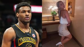 Who is Bronny James' prom date for 2023? Exploring LeBron James' son's personal life