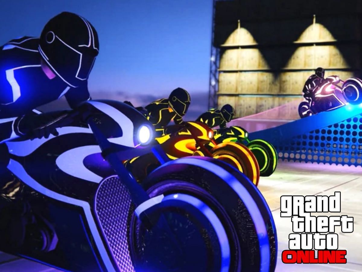 A new GTA Online glitch makes it easy for players to level up (Image via Rockstar Games)