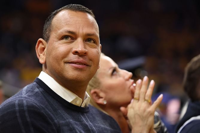 Alex Rodriguez credits Magic Johnson for inspiring him on his entrepreneurial journey