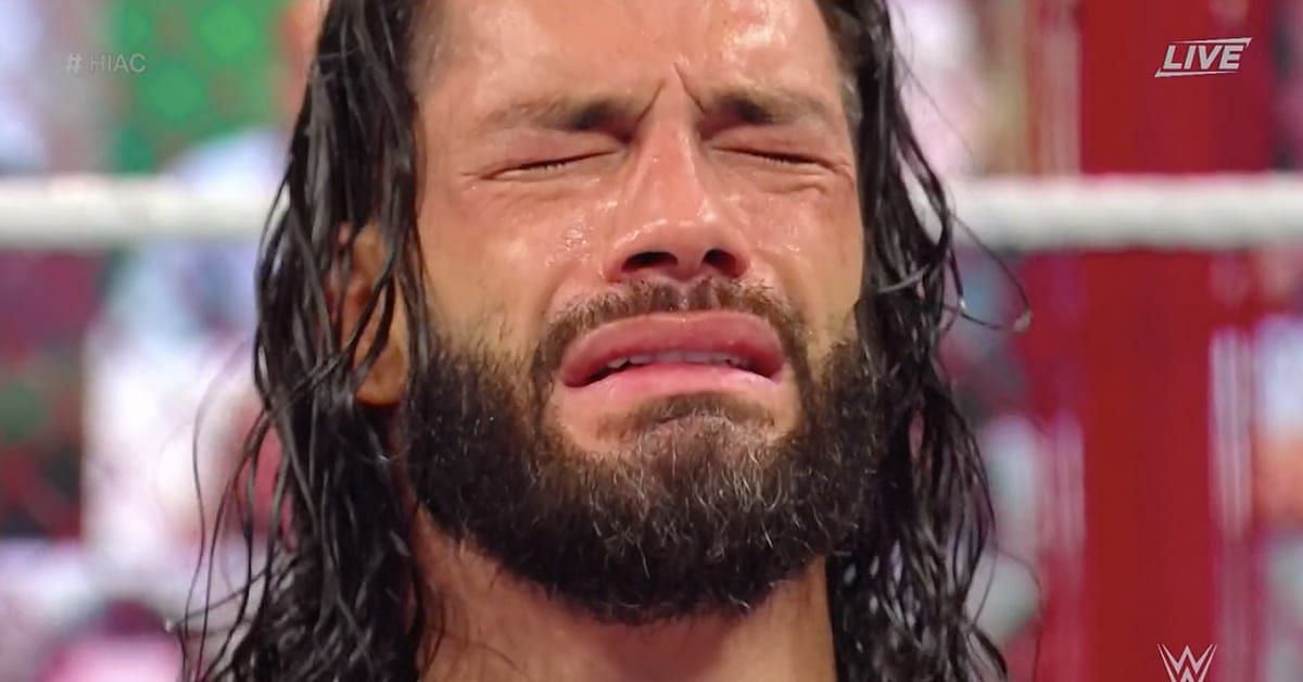 Roman Reigns is one of wrestling