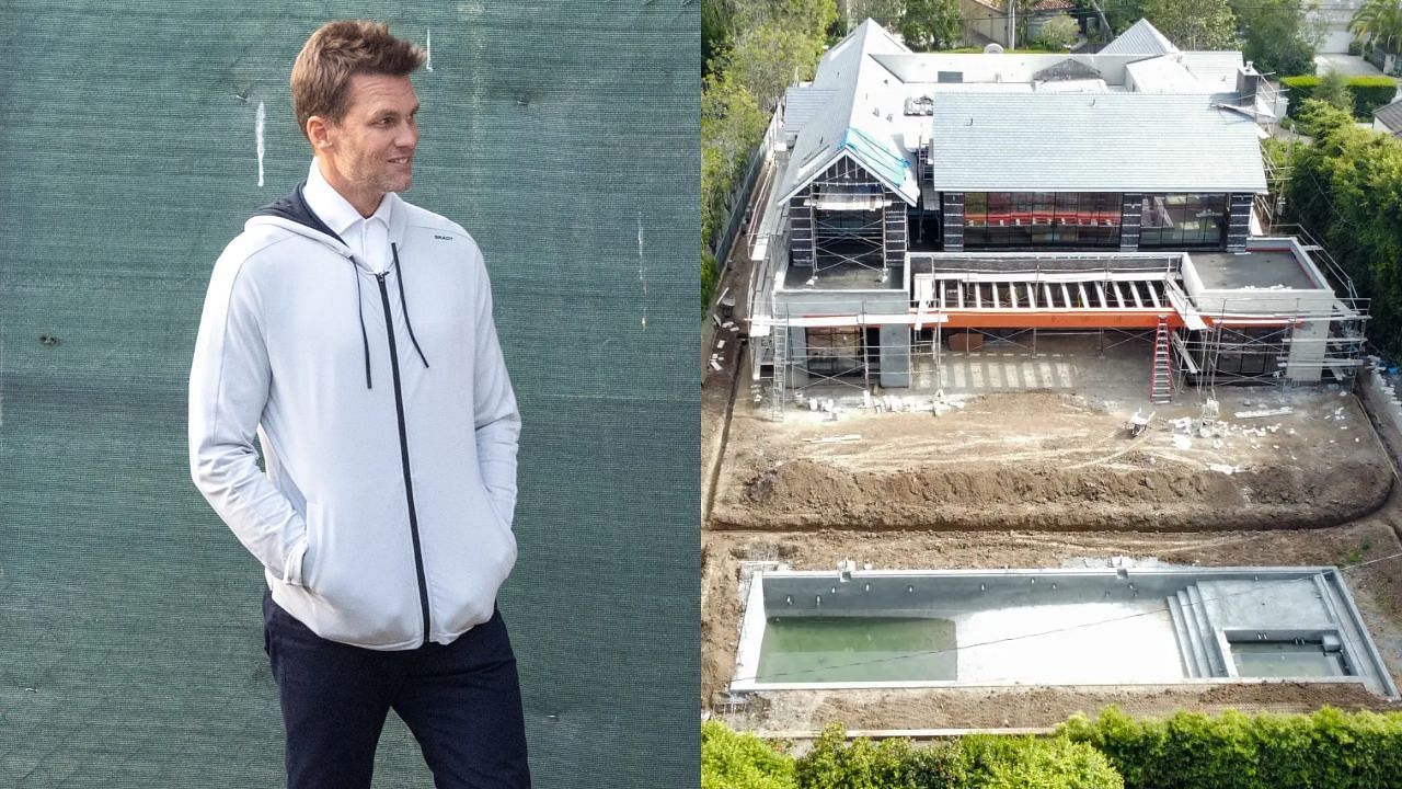 Is the Tom Brady Brentwood bachelor pad about to be a reality?