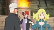 Delta in Boruto.