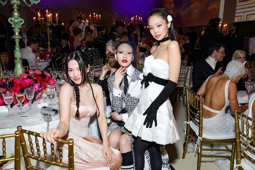Met Gala 2023: Blackpink's Jennie, Jackson Wang, Song Hye-kyo, and more  steal show