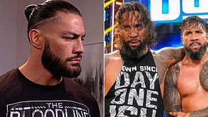 Backstage report on heat between Roman Reigns and The Usos