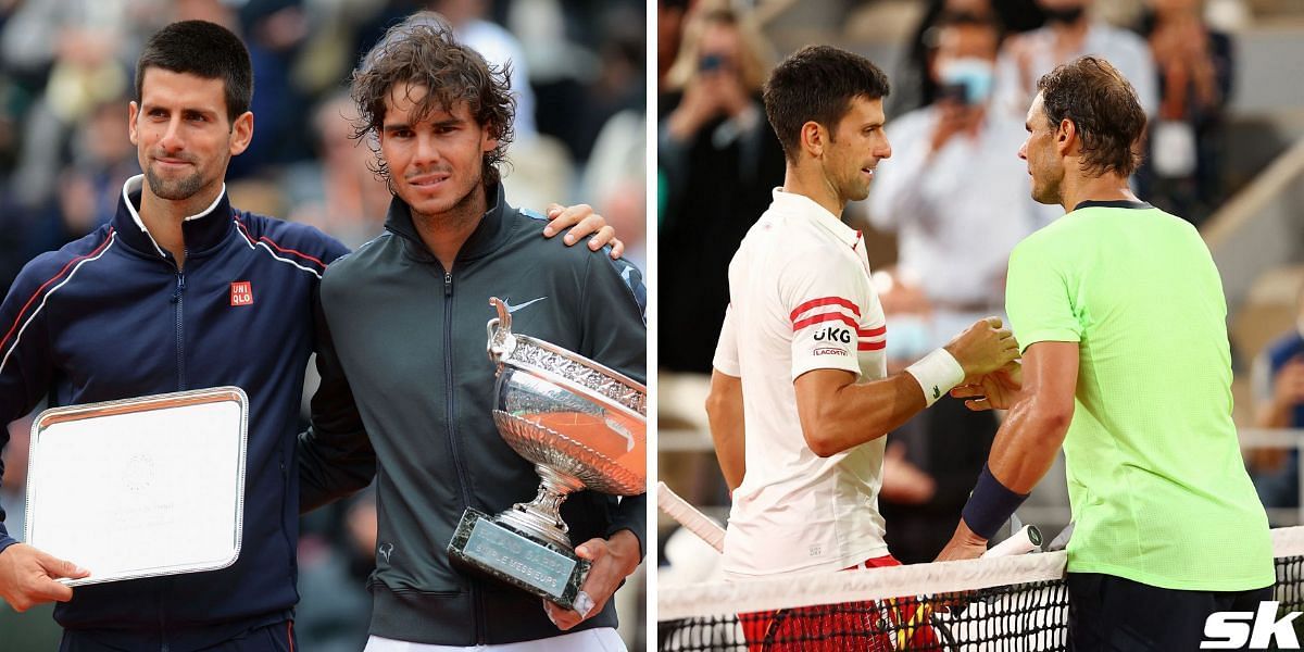 Roland Garros draw: Novak Djokovic jokingly admits to 'not missing ...