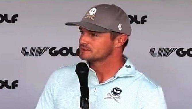 “It’s really difficult to make us even relevant”: Bryson DeChambeau fires serious shots at the PGA Tour