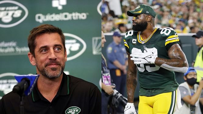 Marcedes Lewis landing spots: 5 teams that could move for Aaron Rodgers' former teammate