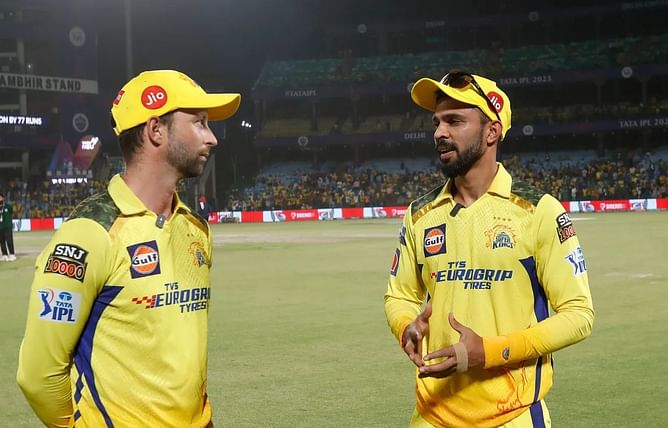 DC vs CSK, IPL 2023: CSK Player Ratings as Conway, Gaikwad help Men in Yellow cruise into playoffs with thumping win