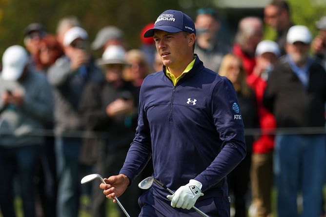 "I’m just a little rusty on the reps" - Jordan Spieth says he's undergone multiple therapies to play the 2023 PGA Championship