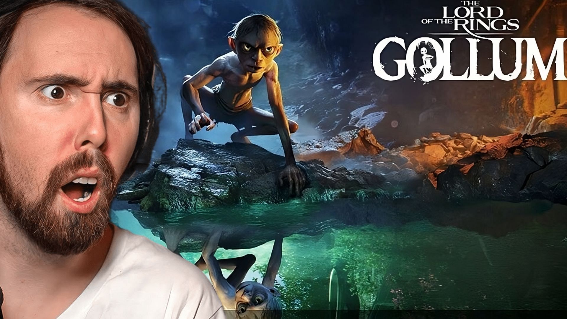 Here's a brief look at The Lord of the Rings: Gollum gameplay