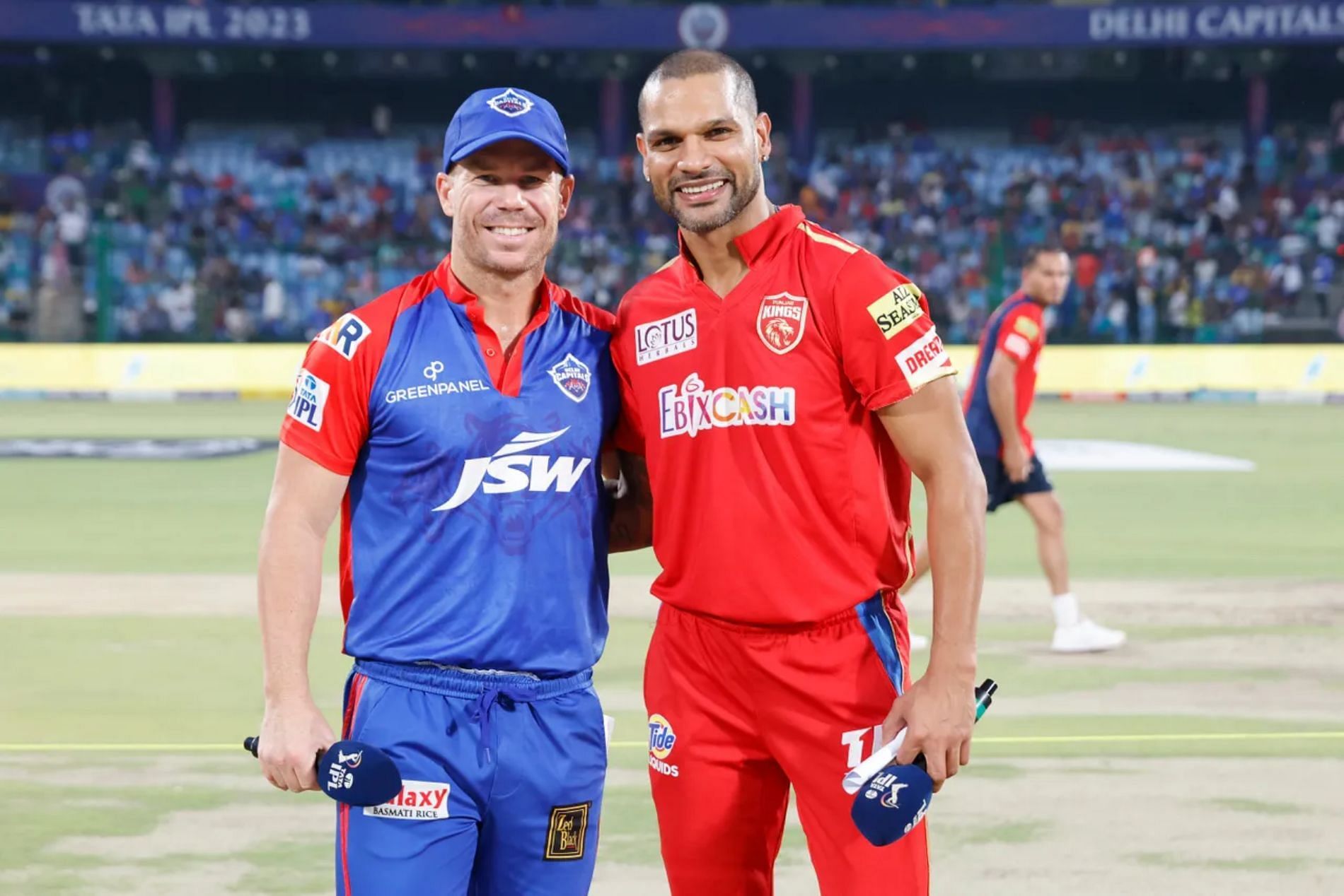 David Warner, Shikhar Dhawan