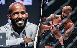 Demetrious Johnson wants to see “how this one goes” before deciding next career step