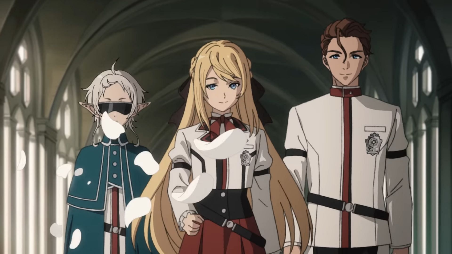 Mushoku Tensei: Jobless Reincarnation' Part 2, Episode 14 Live