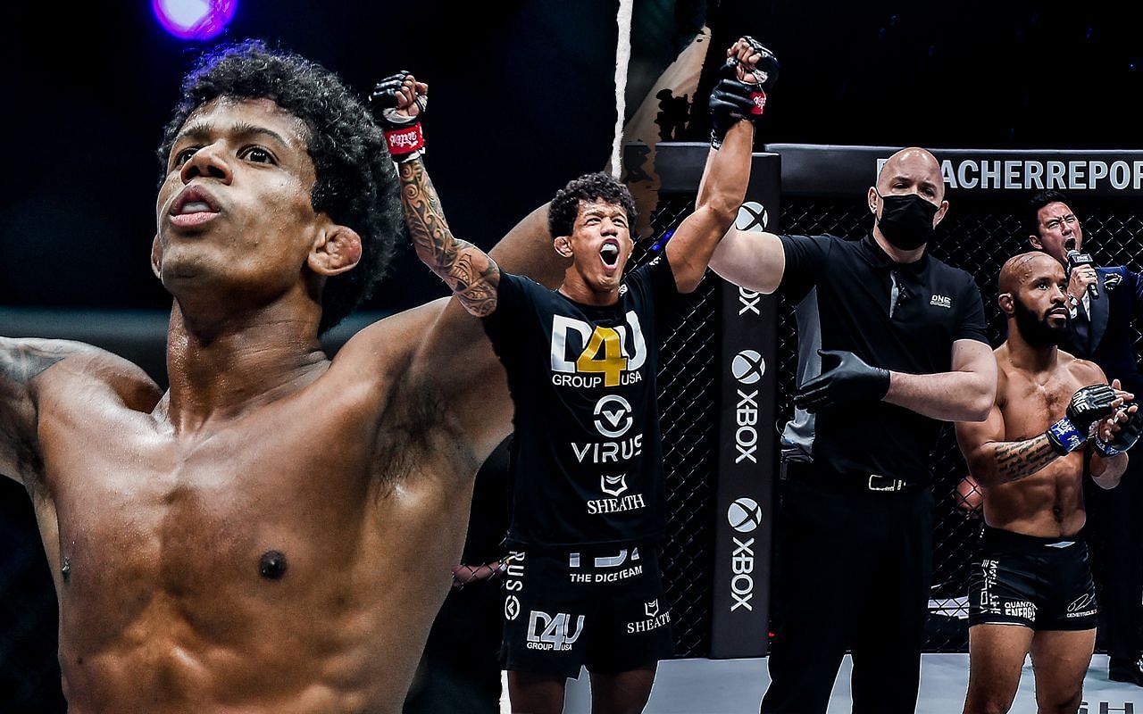 Adriano Moraes is proud of what ONE Championship has done the past few years.