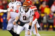 AFC Championship - Cincinnati Bengals v Kansas City Chiefs