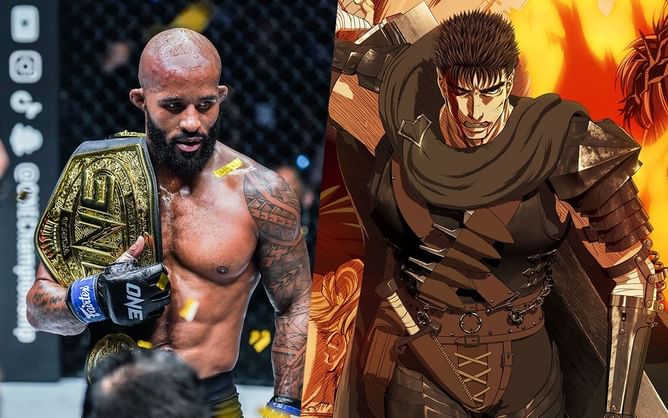 Demetrious Johnson reveals his all-time favorite anime