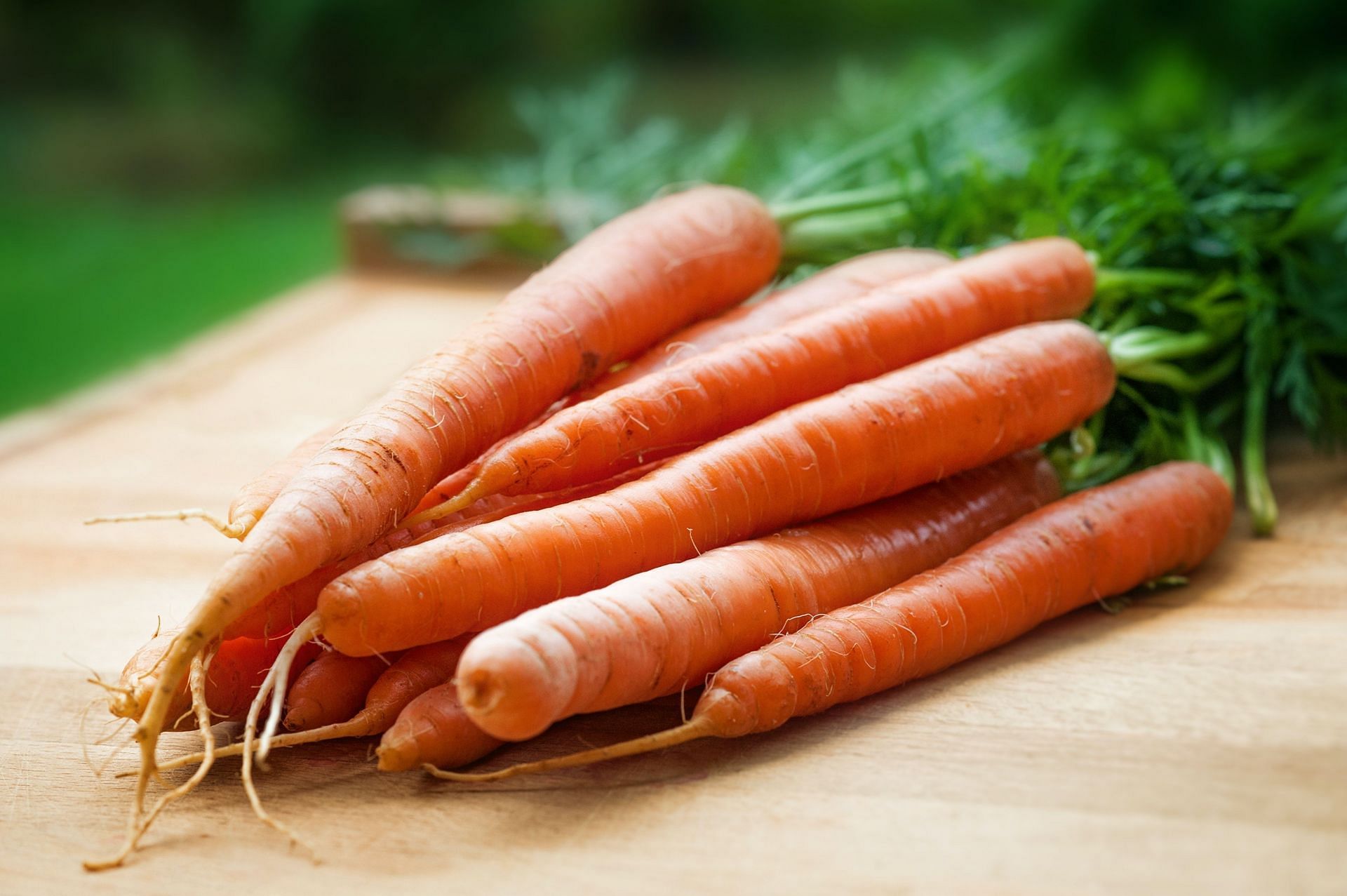 Carrots and Heart Health (Image via Pexels)