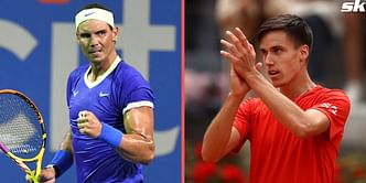Carlos Alcaraz-killer Fabian Marozsan says he was inspired by Rafael Nadal, thanks father for staying by his side throughout tennis journey
