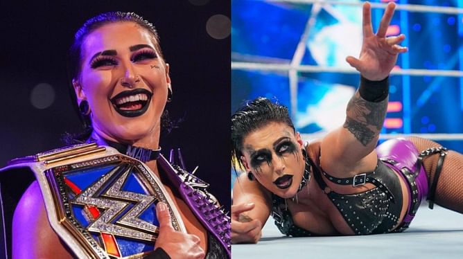 Rhea Ripley's title reign could be in jeopardy if former WWE name returns after 7-year absence at Backlash 2023
