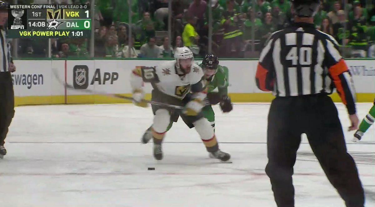 Stars' Benn gets ejected, Domi gets 10-minute misconduct in chippy