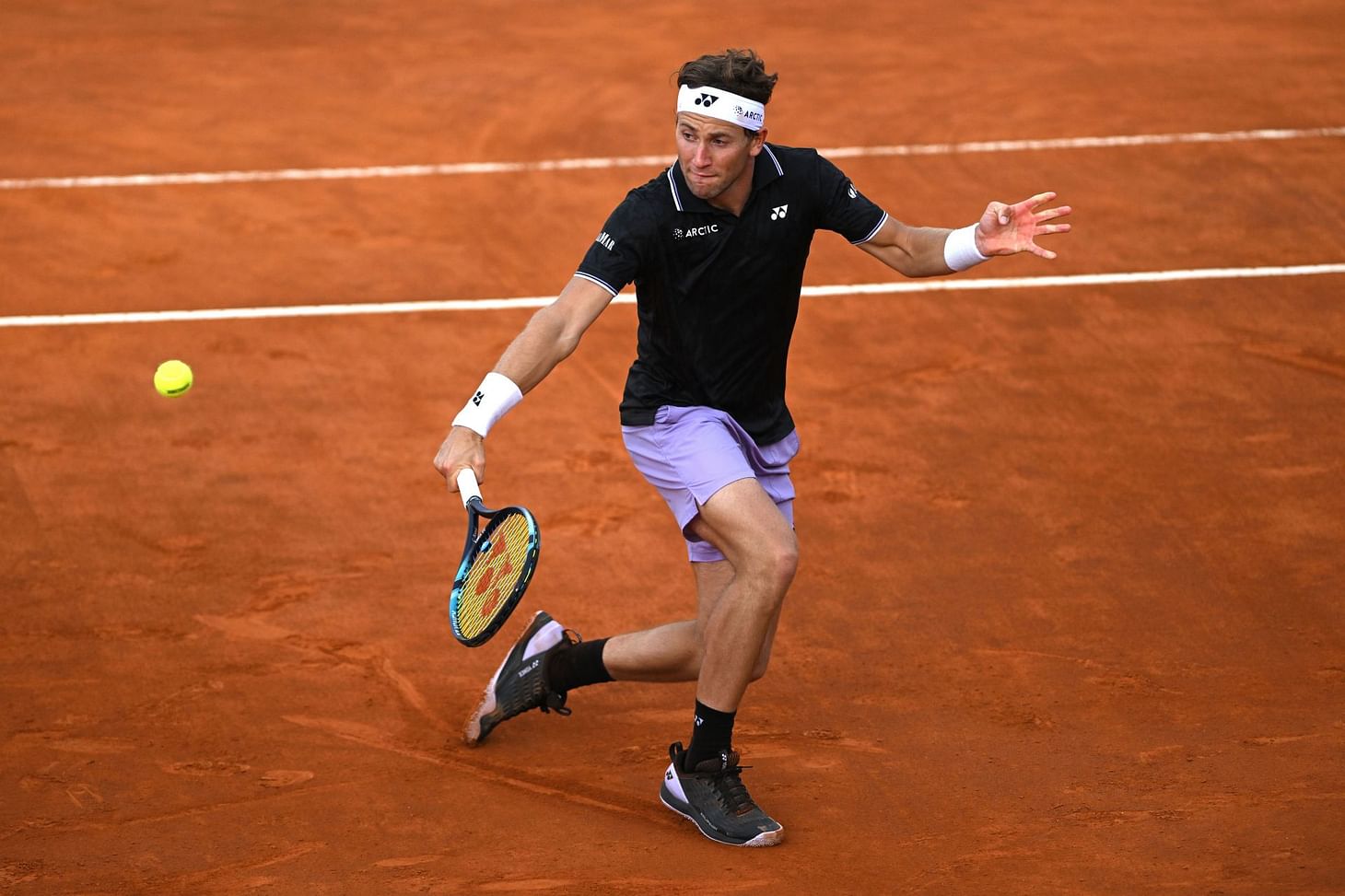 Casper Ruud denies getting demoralized by Rafael Nadal in the tunnel ...