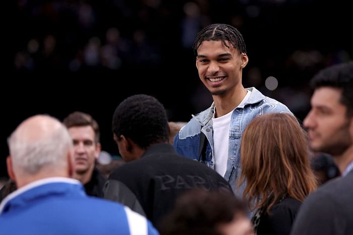 How the Spurs won the NBA Lottery: Inside the room where San Antonio's  fortunes changed - The Athletic