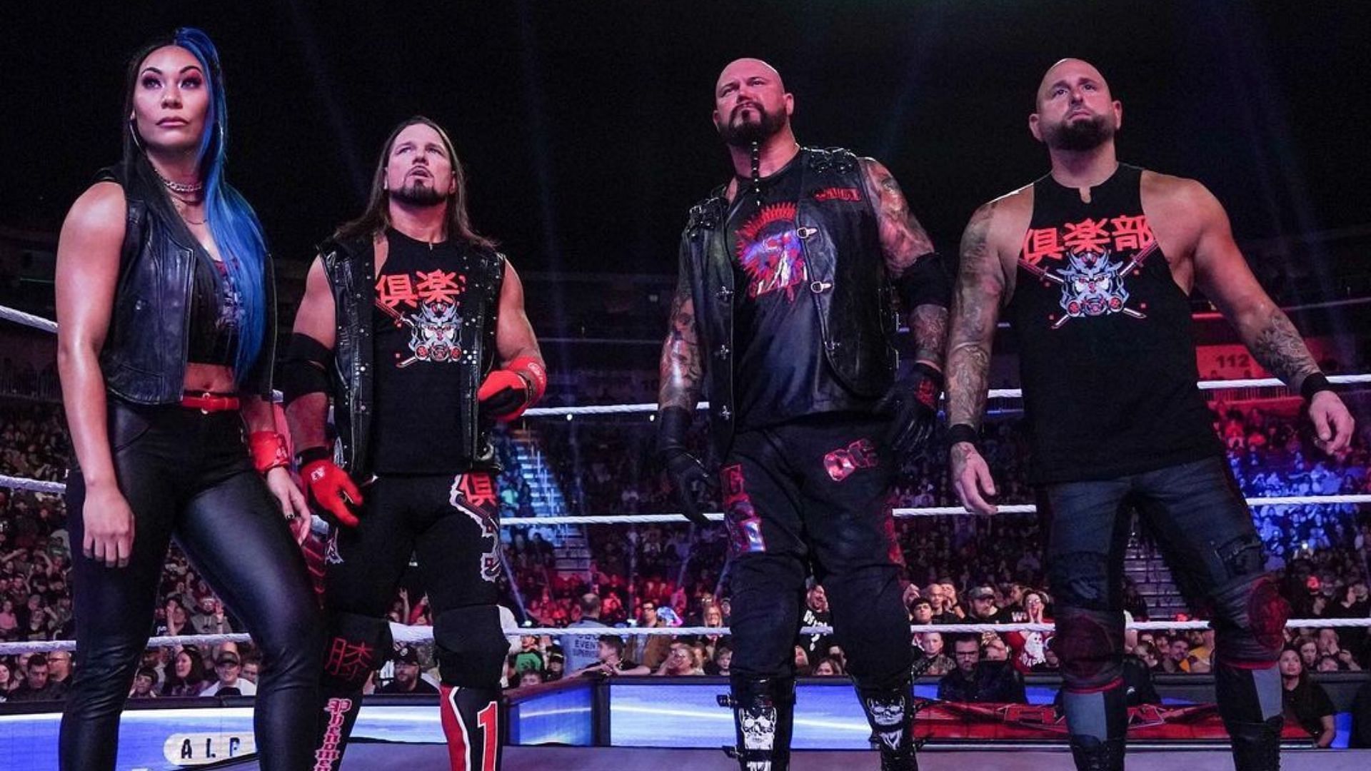 The Original Club are now members of the SmackDown roster!