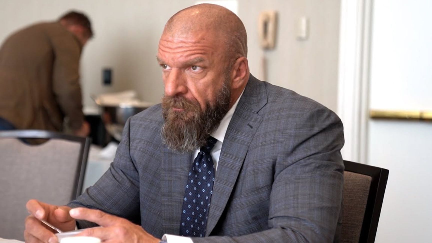 Triple H has made many changes as head of WWE creative.