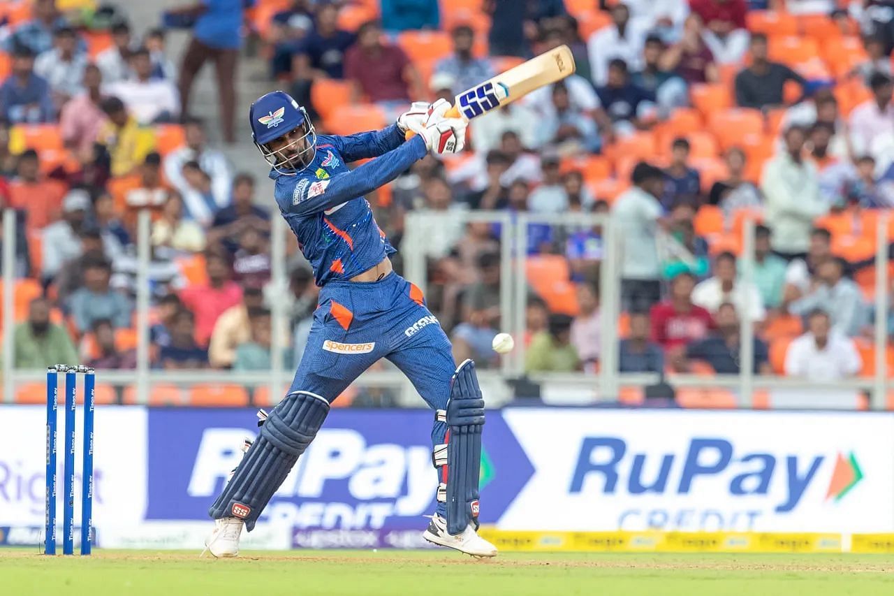 Deepak Hooda scored 84 runs at an average of 7.64 in IPL 2023. (Pic: iplt20.com)