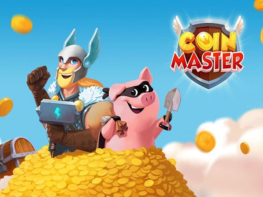 Coin Master  Official Profile