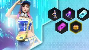 How to get Shibuya Idol Bundle in Free Fire MAX OB40 version