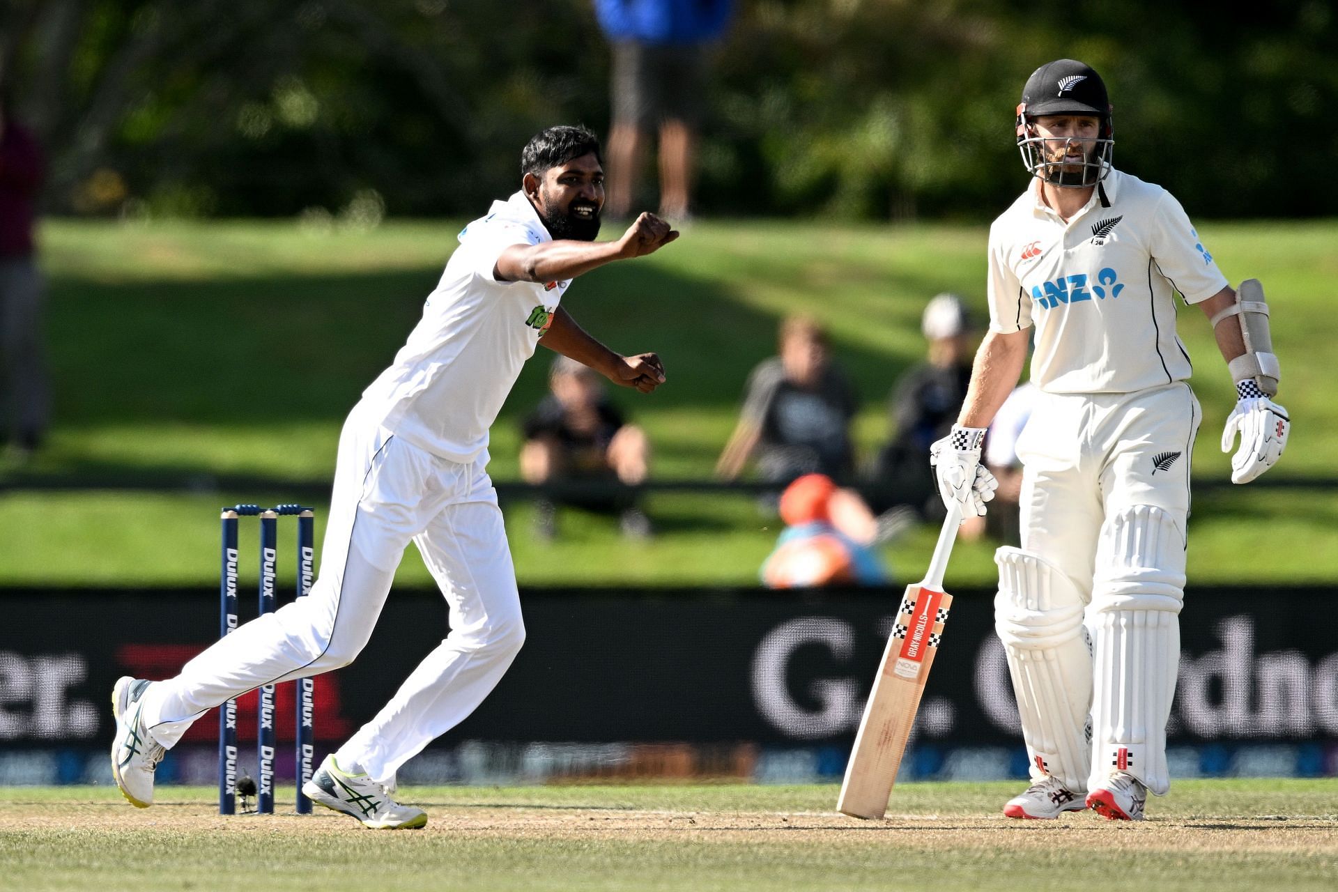 New Zealand v Sri Lanka - 1st Test: Day 5