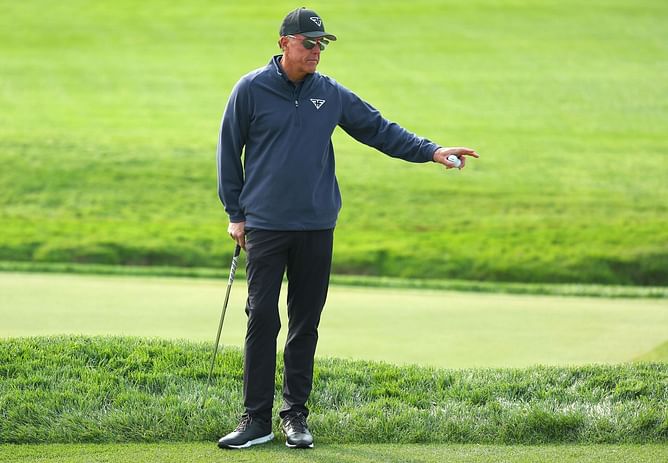 Phil Mickelson's tee time for PGA Championship 2023 Day 1 explored