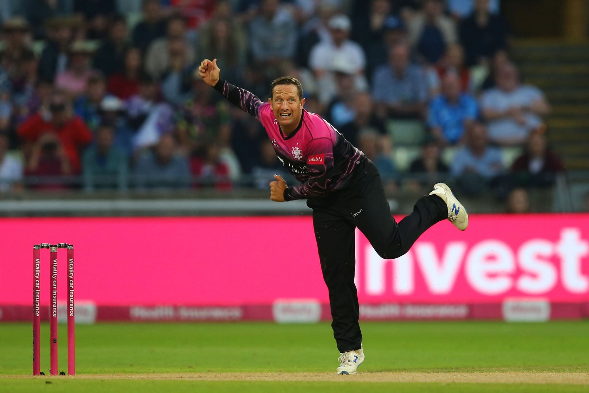 Somerset v Kent: Final - Vitality T20 Blast Finals Day