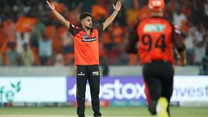"He’s doing the same mistakes that he did last year"- Virender Sehwag on Umran Malik's struggles in IPL 2023