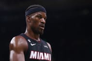 Miami Heat superstar forward Jimmy Butler